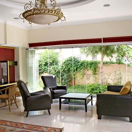 Erkaptan Apart Apart otel Alanya Dış mekan fotoğraf