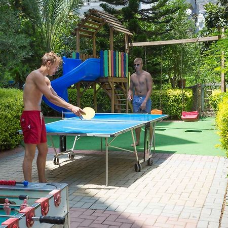 Erkaptan Apart Apart otel Alanya Dış mekan fotoğraf