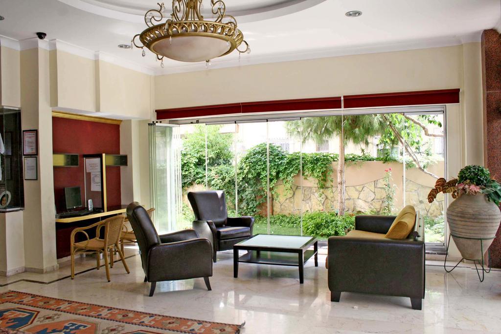 Erkaptan Apart Apart otel Alanya Dış mekan fotoğraf