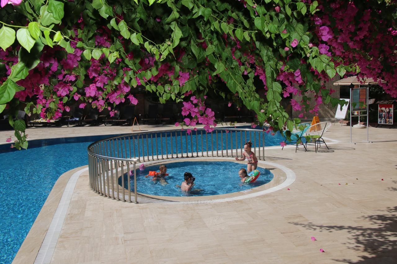 Erkaptan Apart Apart otel Alanya Dış mekan fotoğraf
