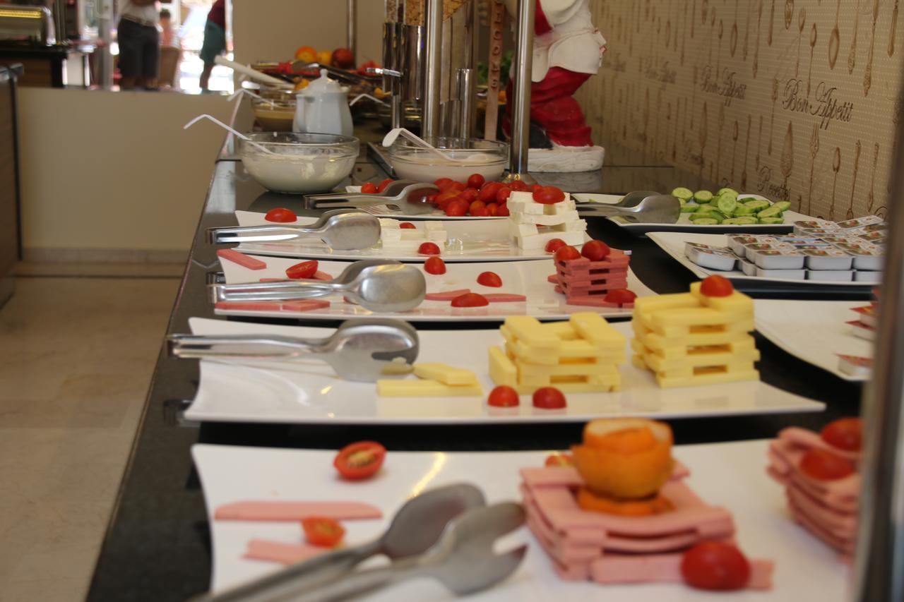 Erkaptan Apart Apart otel Alanya Dış mekan fotoğraf