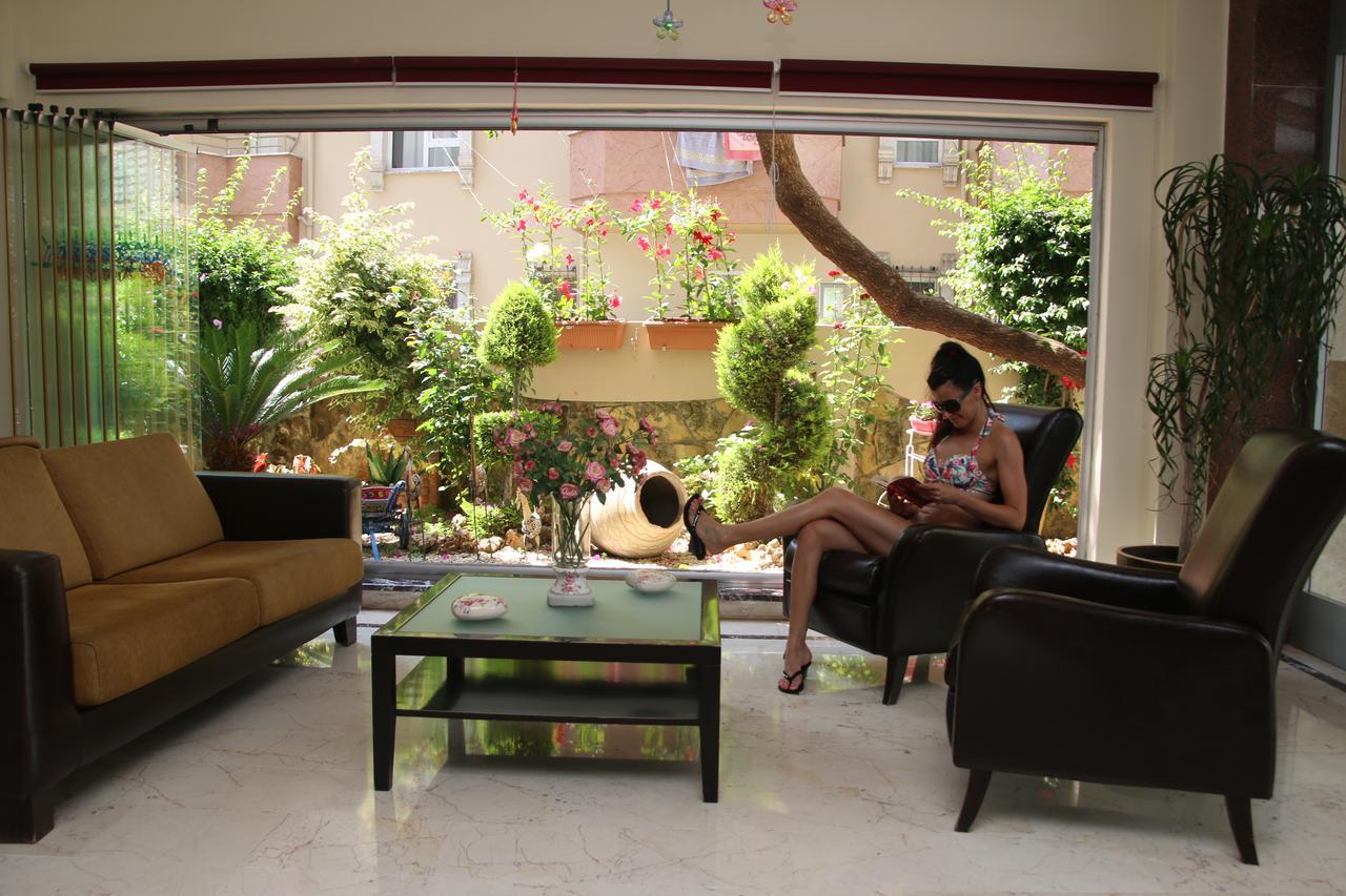 Erkaptan Apart Apart otel Alanya Dış mekan fotoğraf