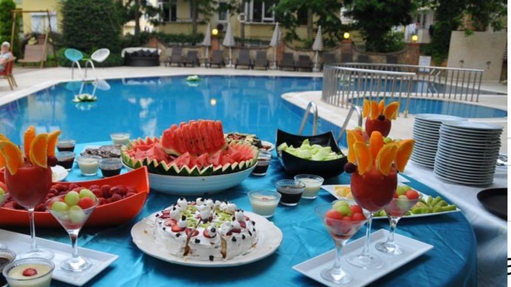 Erkaptan Apart Apart otel Alanya Dış mekan fotoğraf