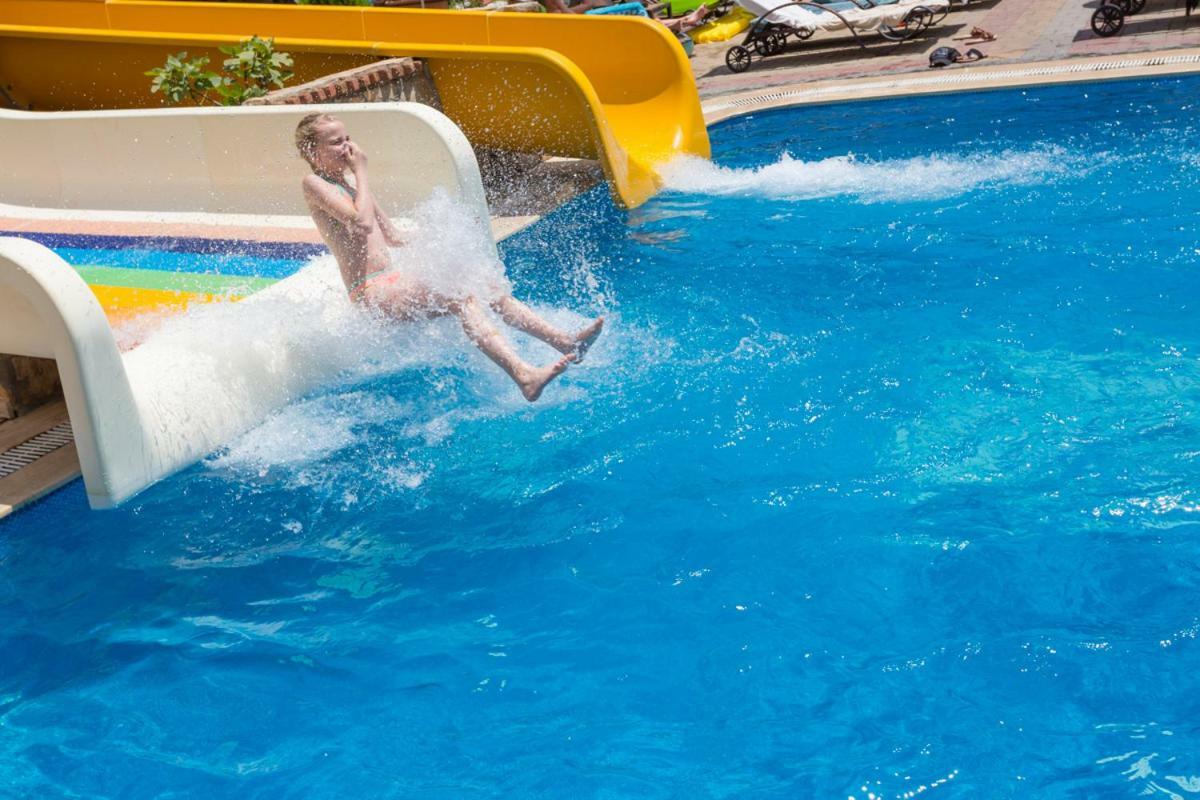 Erkaptan Apart Apart otel Alanya Dış mekan fotoğraf