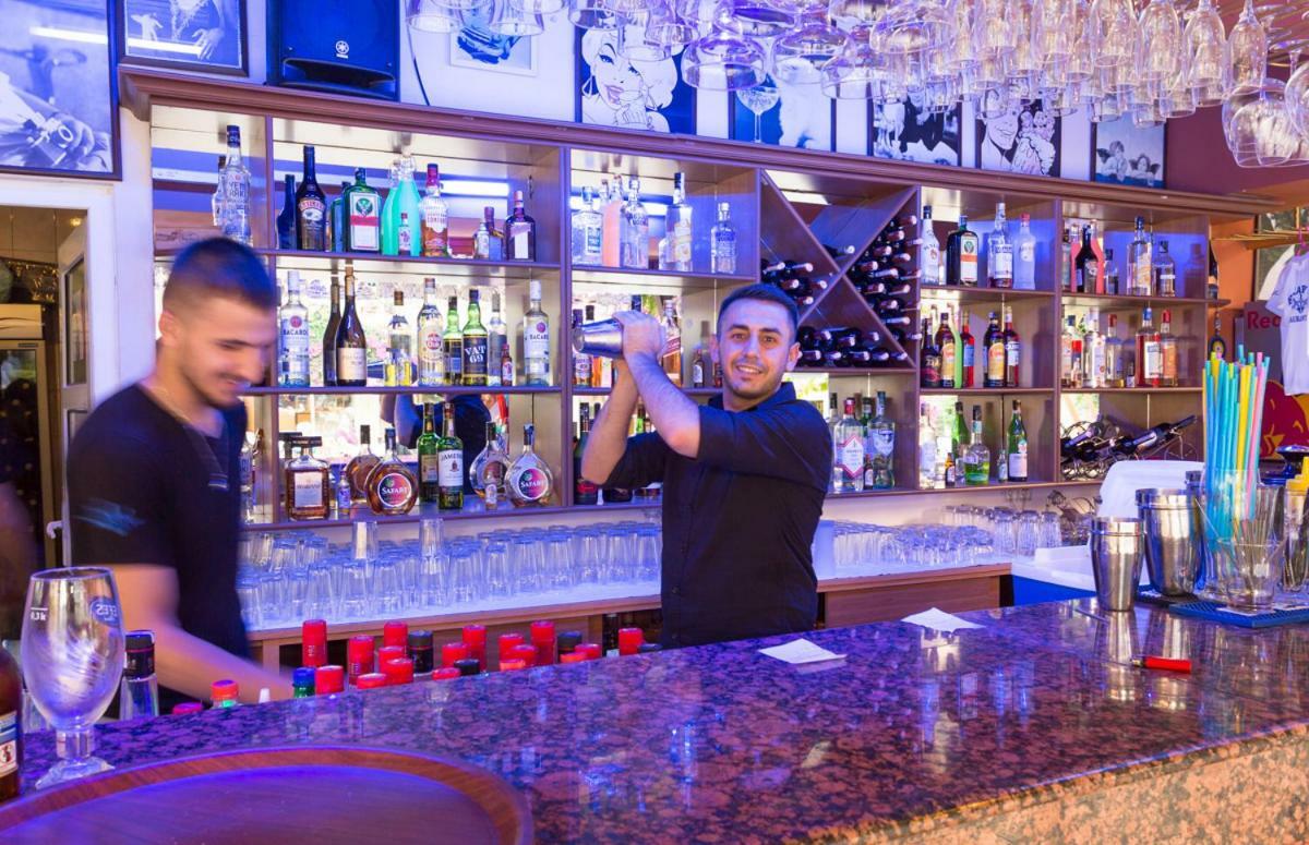 Erkaptan Apart Apart otel Alanya Dış mekan fotoğraf