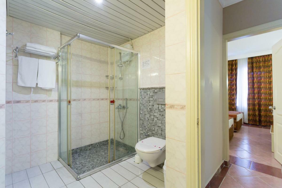 Erkaptan Apart Apart otel Alanya Dış mekan fotoğraf