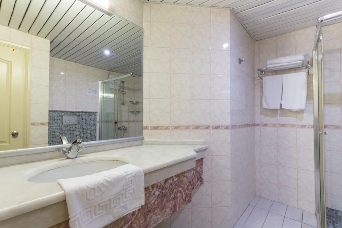 Erkaptan Apart Apart otel Alanya Dış mekan fotoğraf