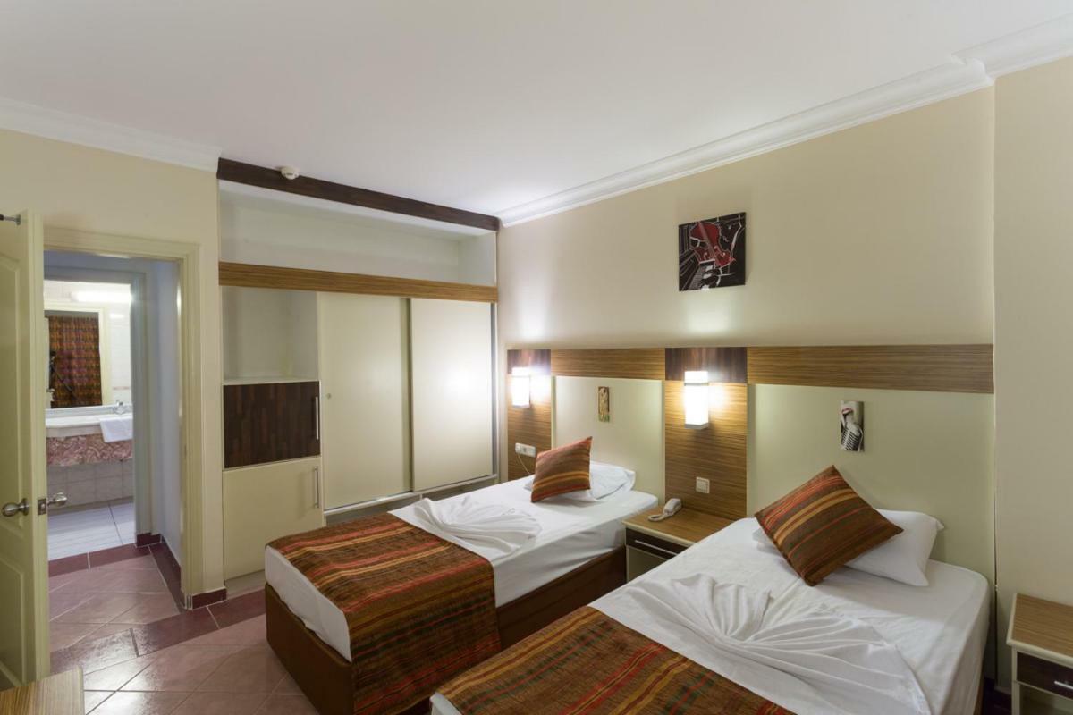 Erkaptan Apart Apart otel Alanya Dış mekan fotoğraf