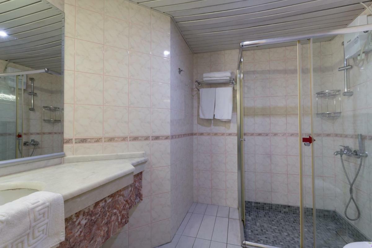 Erkaptan Apart Apart otel Alanya Dış mekan fotoğraf