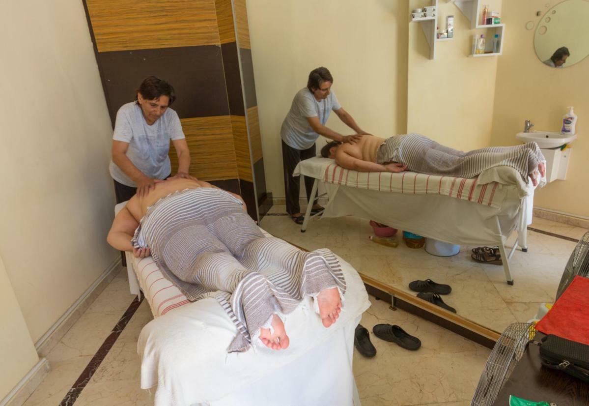 Erkaptan Apart Apart otel Alanya Dış mekan fotoğraf