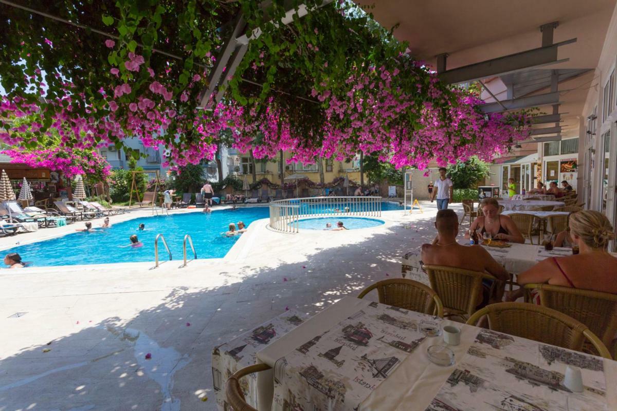Erkaptan Apart Apart otel Alanya Dış mekan fotoğraf
