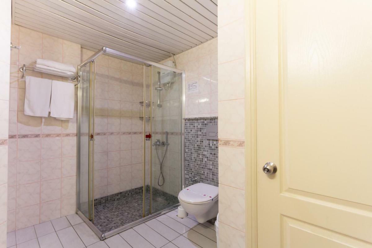 Erkaptan Apart Apart otel Alanya Dış mekan fotoğraf