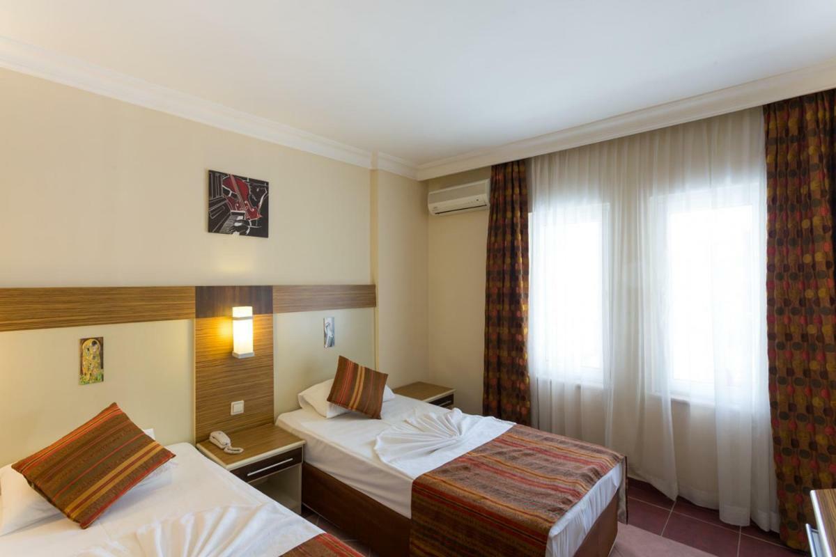Erkaptan Apart Apart otel Alanya Dış mekan fotoğraf