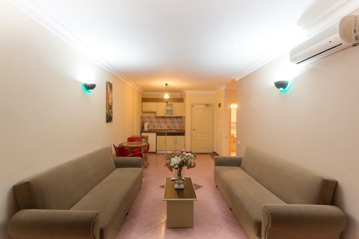 Erkaptan Apart Apart otel Alanya Dış mekan fotoğraf